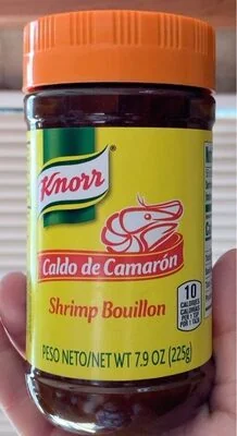 Knorr Shrimp Bouillon