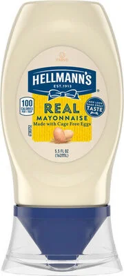 Hellmann's Real Mayonnaise
