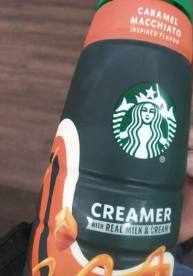 Starbucks Caramel Coffee Creamer