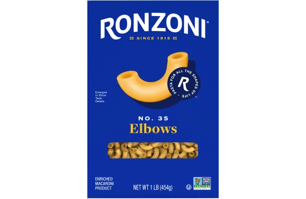 Ronzoni Elbows Pasta