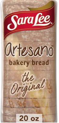 Sara Lee Artesano the Original Bakery Bread