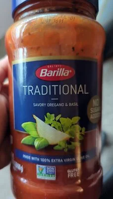 Barilla Traditional Sauce