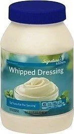 Signature Select Whipped Dressing