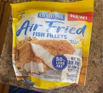 Gorton's Air Fried Fish Fillets