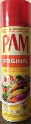 Pam Original No-stick Cooking Spray