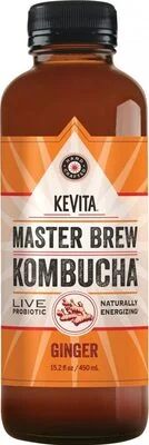 KeVita Ginger Master Brew Kombucha