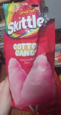 Skittles Original Cotton Candy