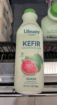 Lifeway Guava Kefir