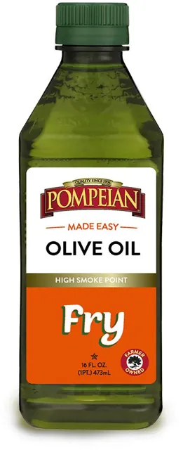 Pompeian Fry Olive Oil
