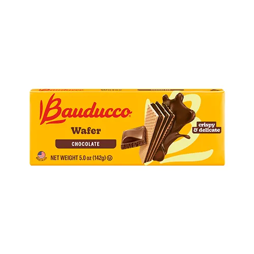 Bauducco Chocolate Wafer