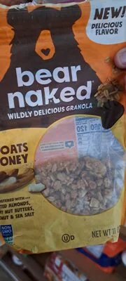 Bear Naked Oats & Honey Granola