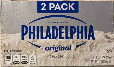 Philadelphia Original Cream Cheese