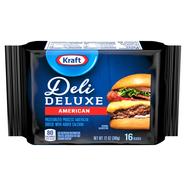 Kraft American Cheese