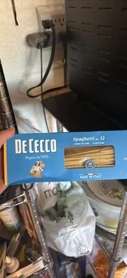 De Cecco Spaghetti No. 12 Pasta