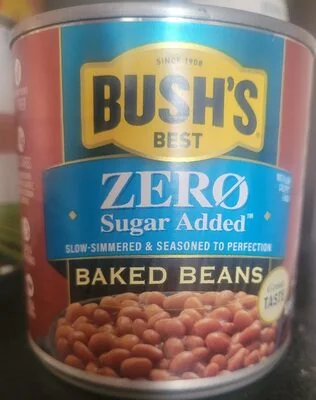 Bush's Best Zero Sugar Added Baked Beans