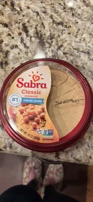 Sabra Classic Hummus