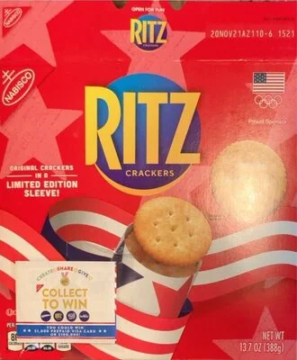 Ritz Original Crackers