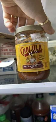 Cholula Hot Smoky Chipotle Salsa