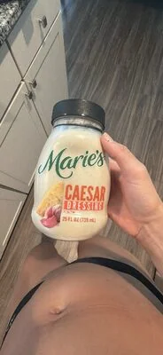 Marie's Caesar Dressing + Dip