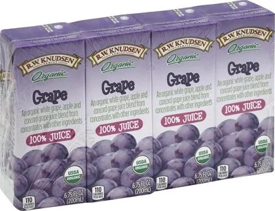 R.w. Knudsen Family Organic Grape Juice