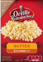 Orville Redenbacher's Butter Gourmet Popping Corn