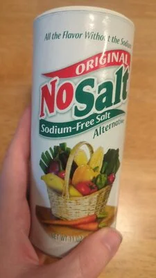 NoSalt Original Sodium-free Salt Alternative