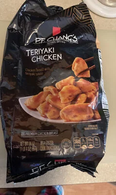 P.F. Chang's Teriyaki Chicken Breast with Teriyaki Sauce