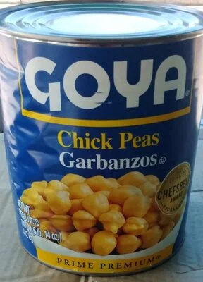 Goya Premium Chick Peas