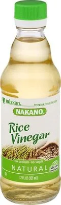 Nakano Natural Rice Vinegar