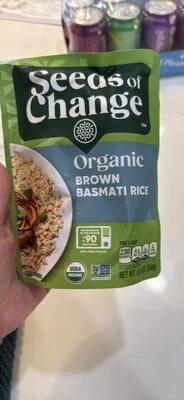 Seeds of Change Organic Brown Basmati Rice