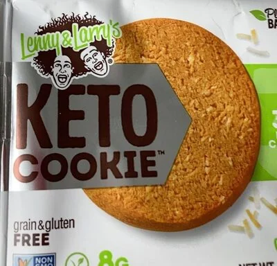 Lenny & Larry's Coconut Eto Cookie