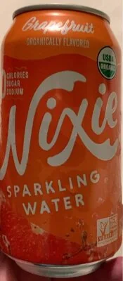 Nixie Grapefruit Originally Flavored Sparkling Water
