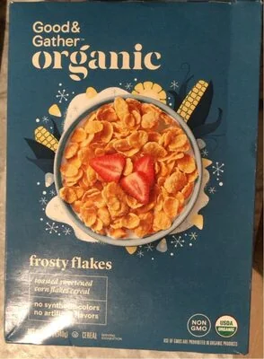 Good & Gather Frosty Flakes Cereal