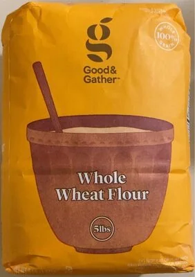 Good & Gather Whole Wheat Flour