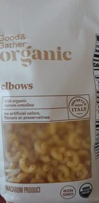 Good & Gather Macaroni Product, Elbows
