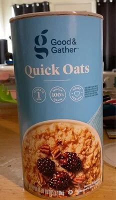 Good & Gather Quick Oats
