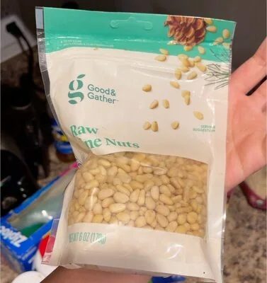 Good & Gather Raw Pine Nuts