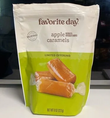 Favorite Day Apple Caramels