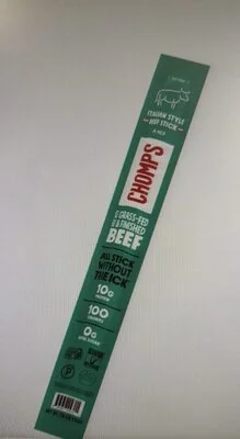 Chomps Mild Italian Style Beef Stick