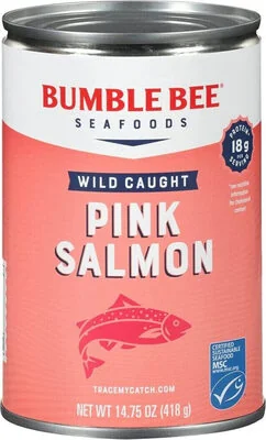 Bumble Bee Pink Salmon