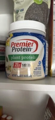 Premier Protein Plant-based Protein Powder
