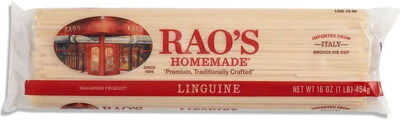 Rao's Macaroni Product, Linguine