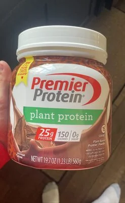 Premier Protein Protein Plant-based Powder