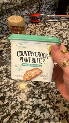 Country Crock Avocado Oil Plant Butter