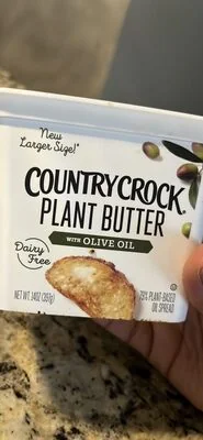 Country Crock Olive Oil Plant Butter