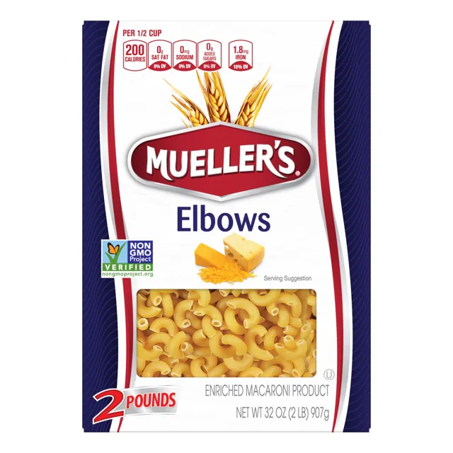 Mueller's Elbows Pasta