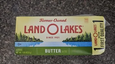 Land O Lakes Salted Butter