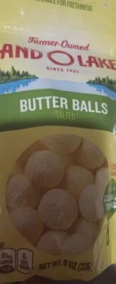 Land O Lakes Salted Butter Balls