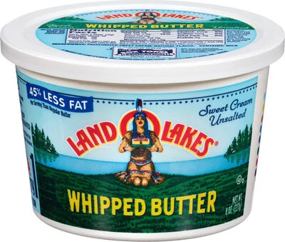 Land O Lakes Whipped Unsalted Butter