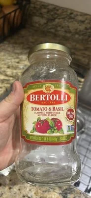 Bertolli Tomato & Basil Sauce